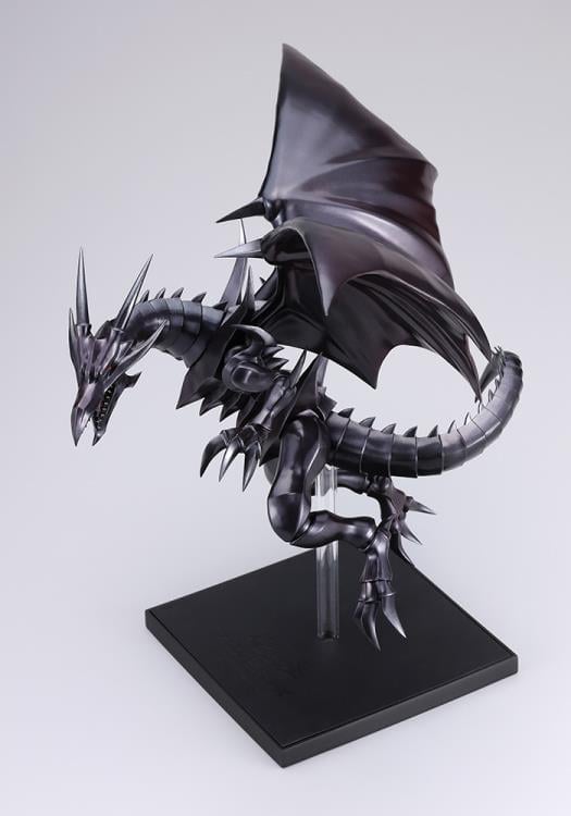 Yu-Gi-Oh! Duel Monsters Oshi Works Red-Eyes Black Dragon Figure Gallery Image 9