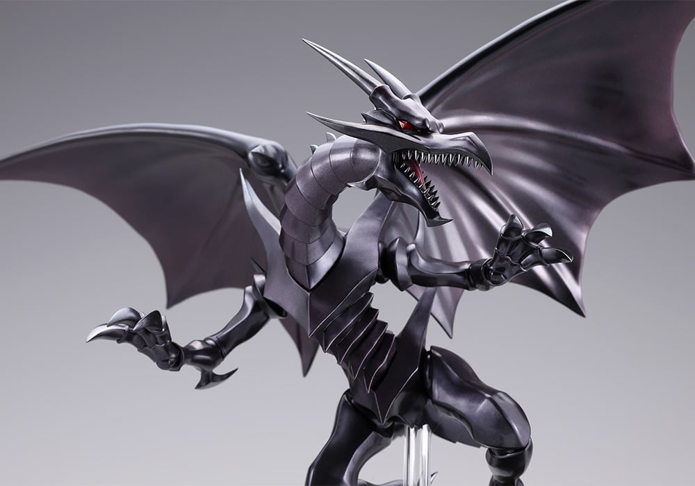 Yu-Gi-Oh! Duel Monsters Oshi Works Red-Eyes Black Dragon Figure Gallery Image 13
