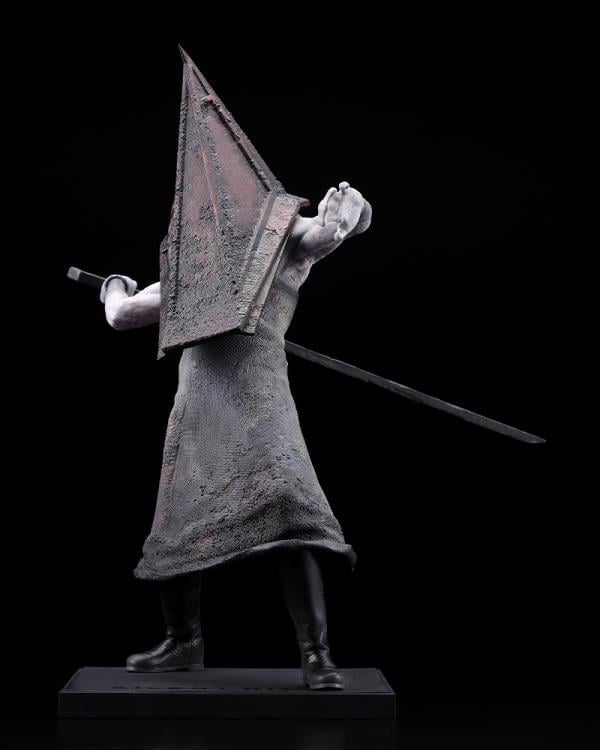 Silent Hill 2 Oshi Works Red Pyramid Thing Figure