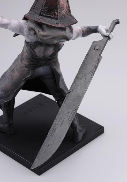 Silent Hill 2 Oshi Works Red Pyramid Thing Figure