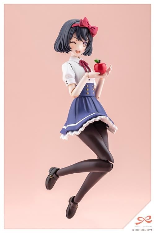 Sousai Shoujo Teien Snow White 1/10 Scale Model Kit Gallery Image 6