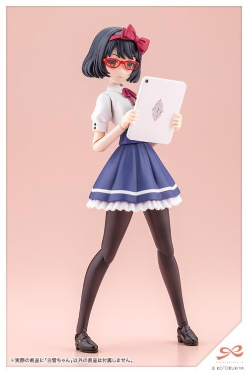 Sousai Shoujo Teien Snow White 1/10 Scale Model Kit Gallery Image 9