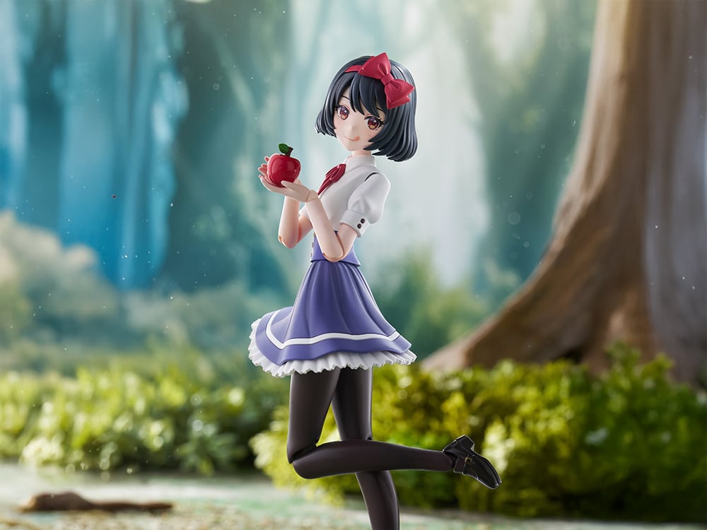 Sousai Shoujo Teien Snow White 1/10 Scale Model Kit Gallery Image 1