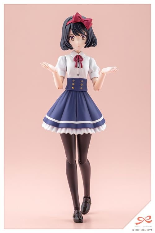 Sousai Shoujo Teien Snow White 1/10 Scale Model Kit Gallery Image 8
