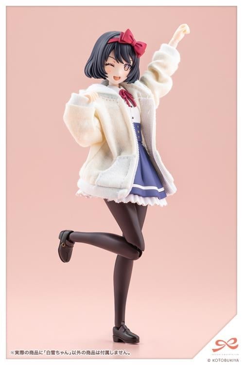 Sousai Shoujo Teien Snow White 1/10 Scale Model Kit Gallery Image 17