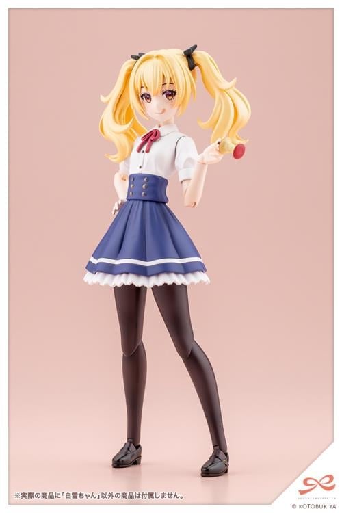 Sousai Shoujo Teien Snow White 1/10 Scale Model Kit Gallery Image 19
