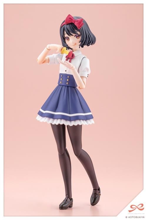 Sousai Shoujo Teien Snow White 1/10 Scale Model Kit Gallery Image 4