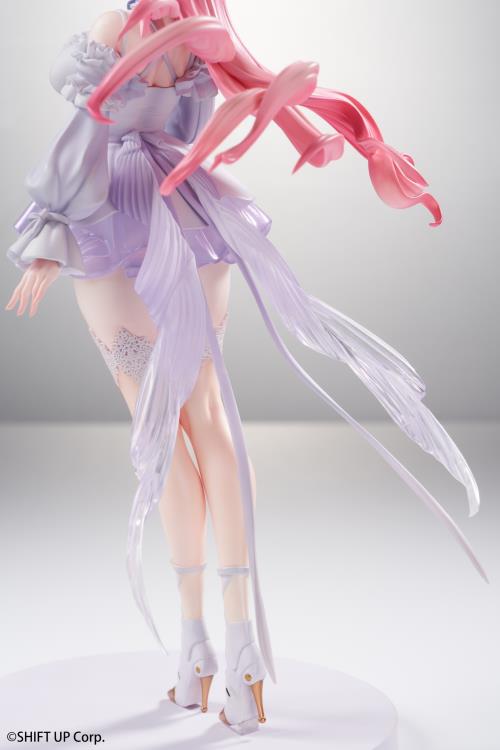 open lace back dress GODDESS OF VICTORY: NIKKE 