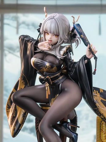 Goddess of Victory: Nikke Blanc White Rabbit 1/4 Scale Figure