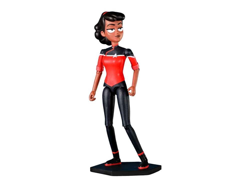 Star Trek: Lower Decks Beckett Mariner 4.5" Action Figure Gallery Image 3