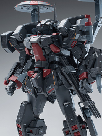 LG-02C Third Knight Famine RB08-XR Ver. 2.7 1/100 Scale Model Kit