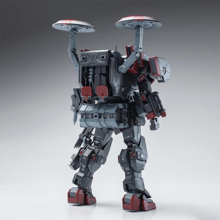 LG-02C Third Knight Famine RB08-XR Ver. 2.7 1/100 Scale Model Kit
