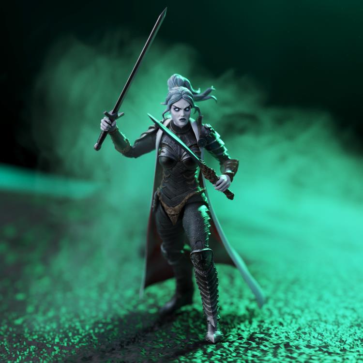 Court of the Dead Shard (Mourner Fidelis Ver.) 1/12 Scale BBTS Exclusive Action Figure Gallery Image 3