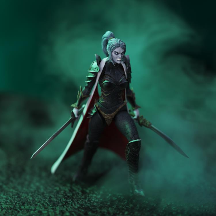 Court of the Dead Shard (Mourner Fidelis Ver.) 1/12 Scale BBTS Exclusive Action Figure Gallery Image 6