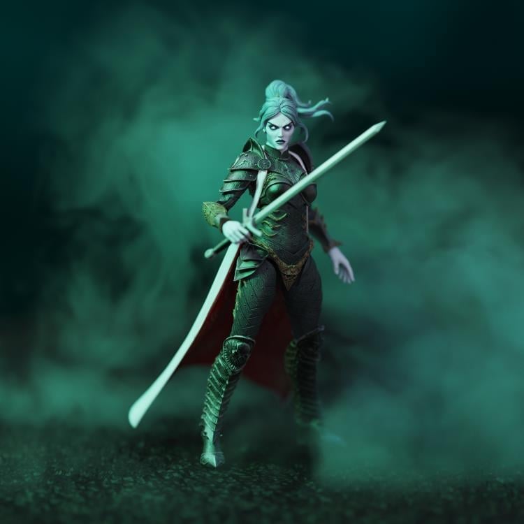 Court of the Dead Shard (Mourner Fidelis Ver.) 1/12 Scale BBTS Exclusive Action Figure Gallery Image 5