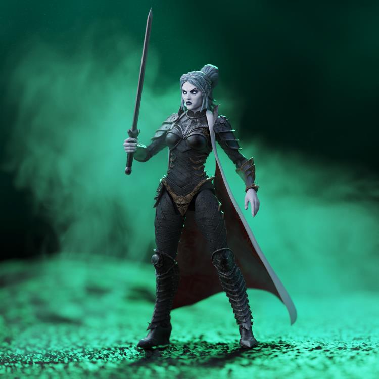 Court of the Dead Shard (Mourner Fidelis Ver.) 1/12 Scale BBTS Exclusive Action Figure Gallery Image 4