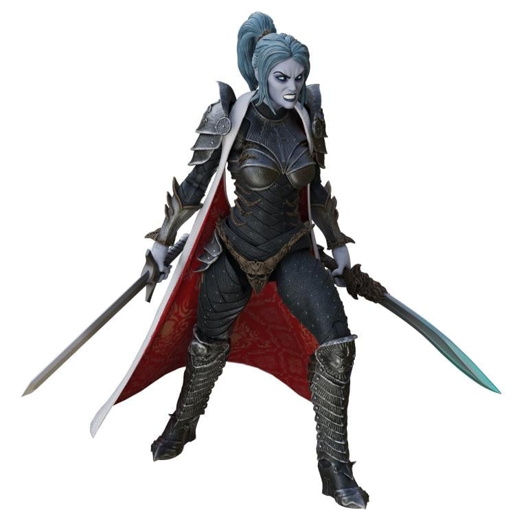 Court of the Dead Shard (Mourner Fidelis Ver.) 1/12 Scale BBTS Exclusive Action Figure Gallery Image 12