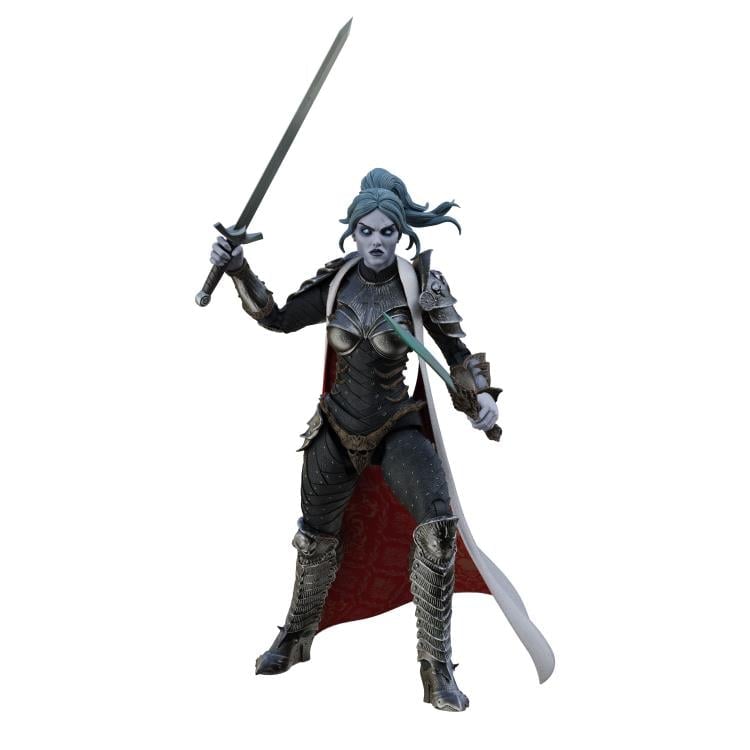 Court of the Dead Shard (Mourner Fidelis Ver.) 1/12 Scale BBTS Exclusive Action Figure Gallery Image 10