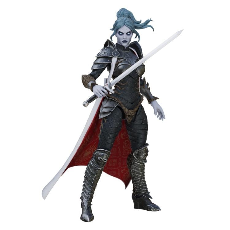 Court of the Dead Shard (Mourner Fidelis Ver.) 1/12 Scale BBTS Exclusive Action Figure Gallery Image 11
