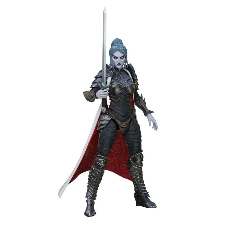 Court of the Dead Shard (Mourner Fidelis Ver.) 1/12 Scale BBTS Exclusive Action Figure Gallery Image 9