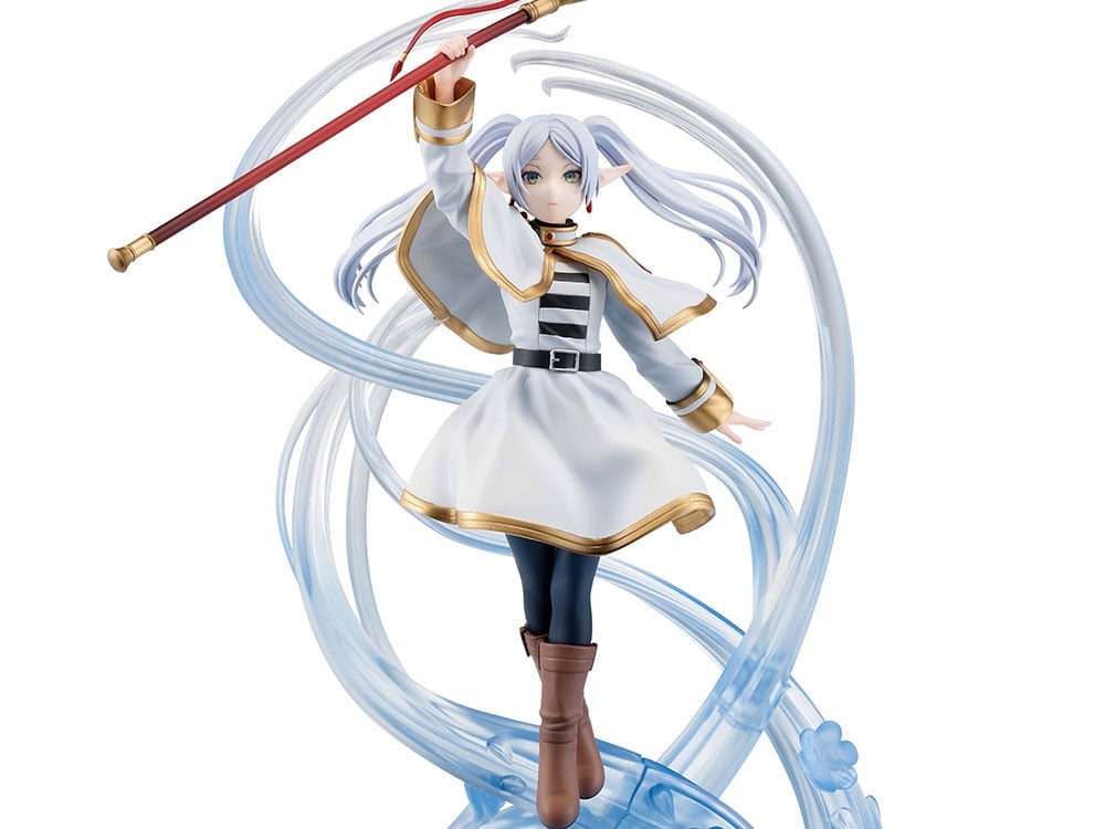 Frieren: Beyond Journey's End Ichibansho Frieren Figure Gallery Image 1