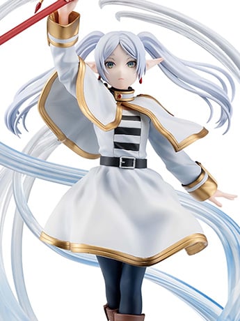 Frieren: Beyond Journey's End Ichibansho Frieren Figure Gallery Image 2