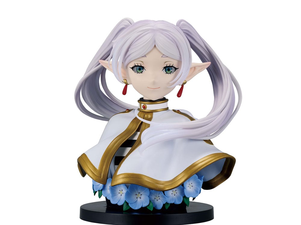Frieren: Beyond Journey's End Ichibansho Frieren Art Scale Bust Gallery Image 1