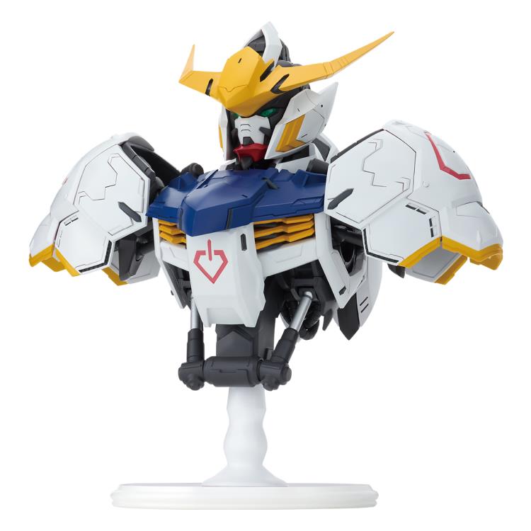 Mobile Suit Gundam: Iron-Blooded Orphans Bustisan Ichibansho Gundam Barbatos Bust Gallery Image 4