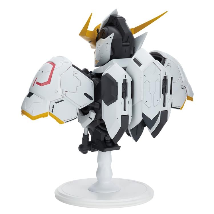 Mobile Suit Gundam: Iron-Blooded Orphans Bustisan Ichibansho Gundam Barbatos Bust Gallery Image 5