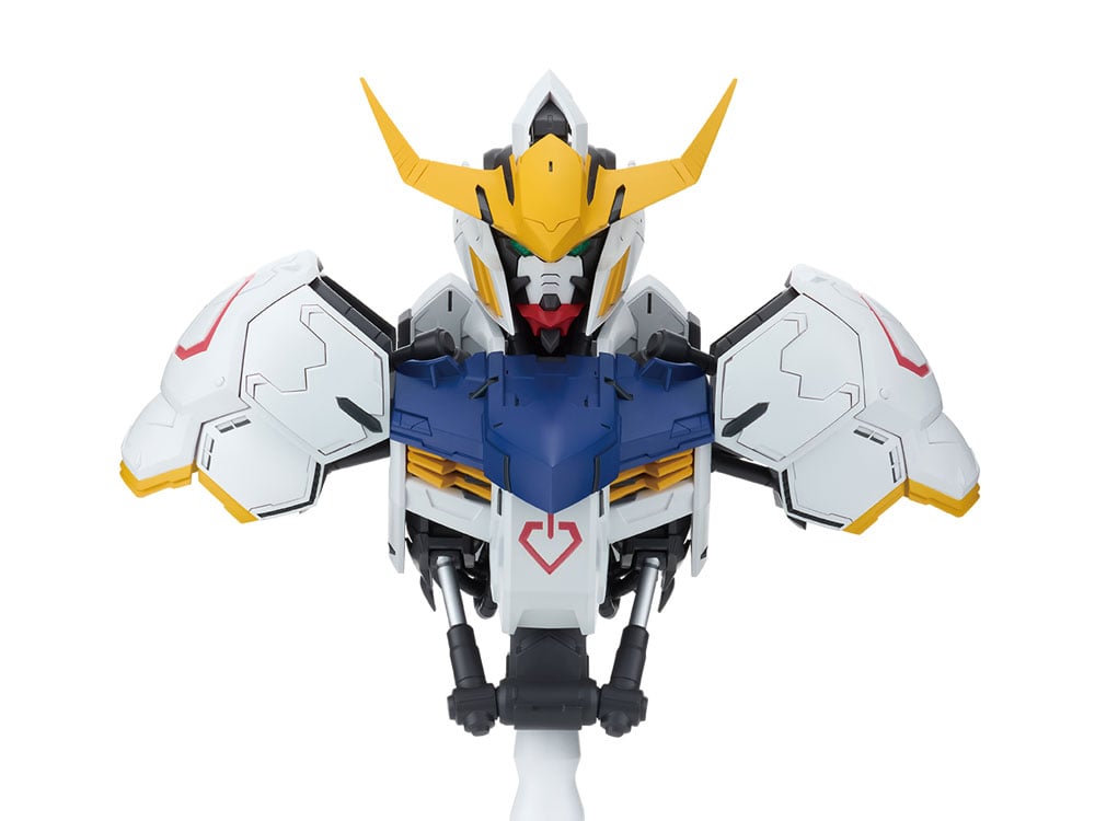 Mobile Suit Gundam: Iron-Blooded Orphans Bustisan Ichibansho Gundam Barbatos Bust Gallery Image 1