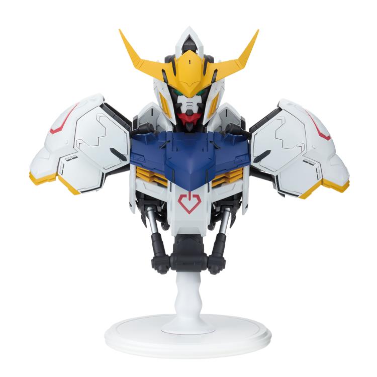 Mobile Suit Gundam: Iron-Blooded Orphans Bustisan Ichibansho Gundam Barbatos Bust Gallery Image 3