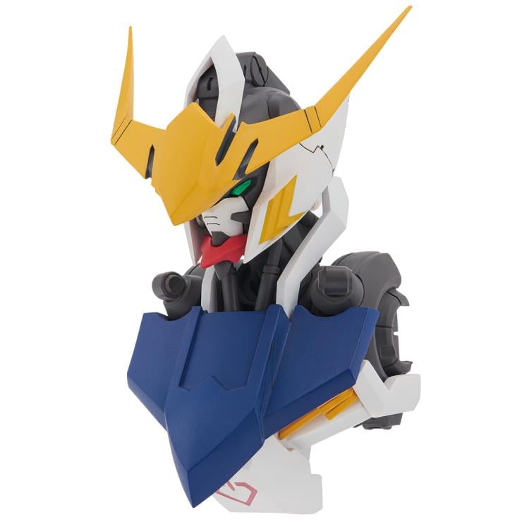 Mobile Suit Gundam: Iron-Blooded Orphans Ichibansho Zakka Gundam MS Head Magnet Box of 4 Magnets Gallery Image 5
