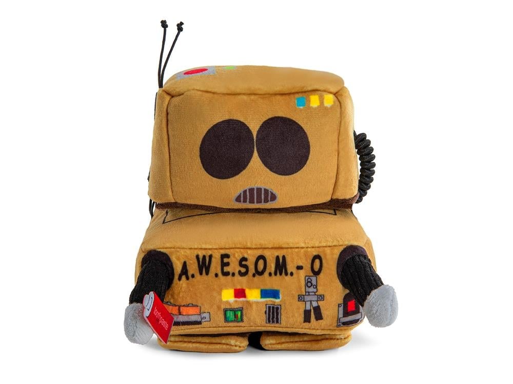 South Park Phunny AWESOM-O Cartman Plush Gallery Image 1