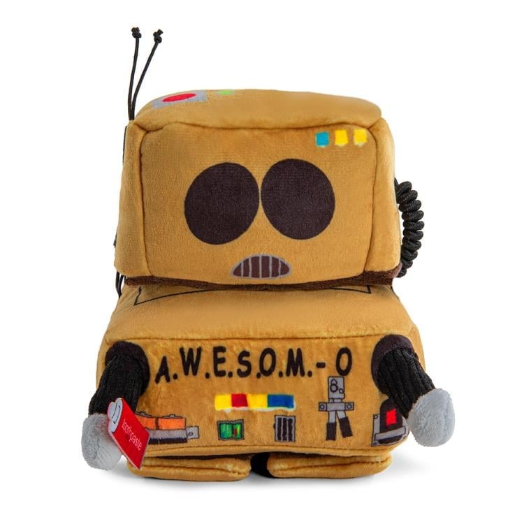 South Park Phunny AWESOM-O Cartman Plush Gallery Image 3