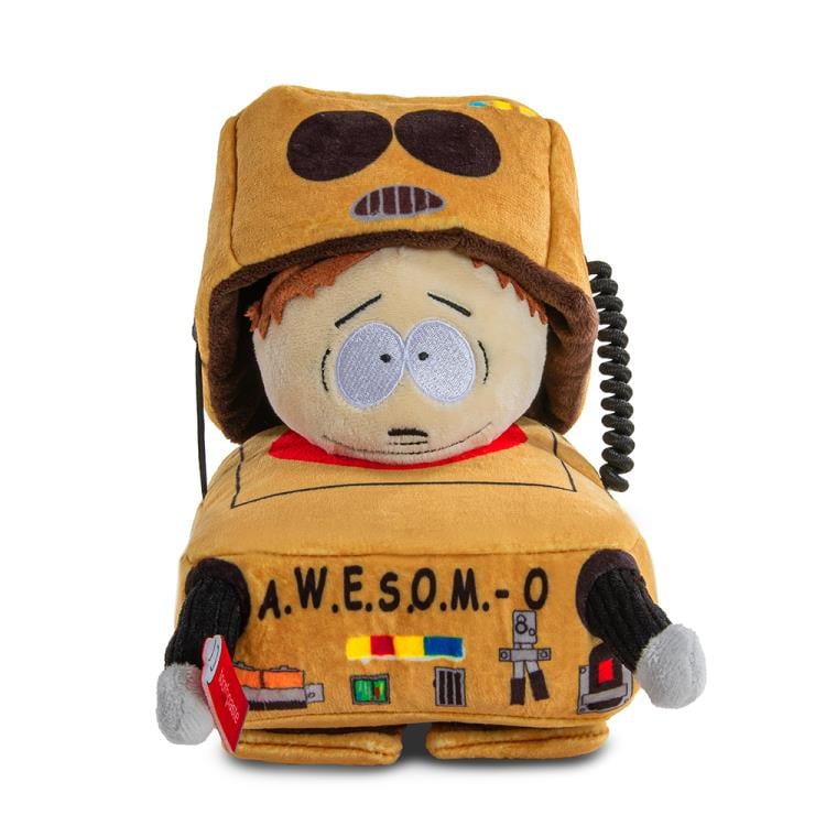South Park Phunny AWESOM-O Cartman Plush Gallery Image 5