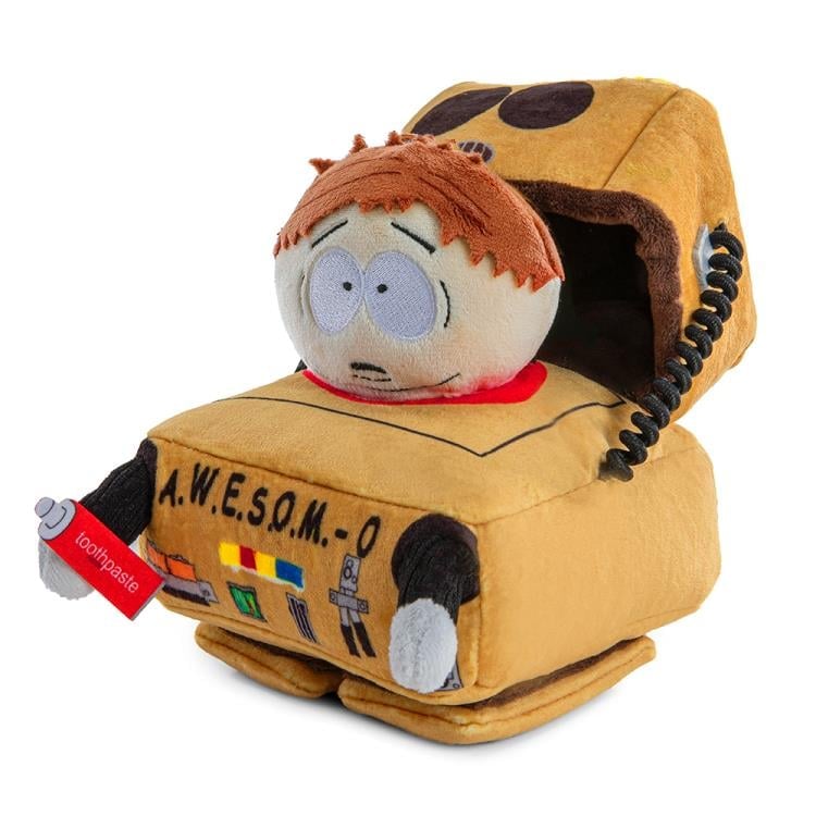 South Park Phunny AWESOM-O Cartman Plush Gallery Image 7