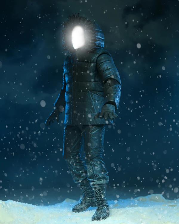 The Thing Poster Series Action Figure Gallery Image 5