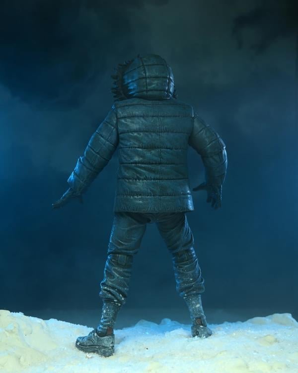 The Thing Poster Series Action Figure Gallery Image 7