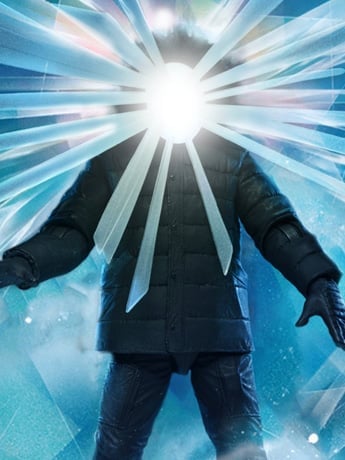 Image of The Thing Poster Series Action Figure