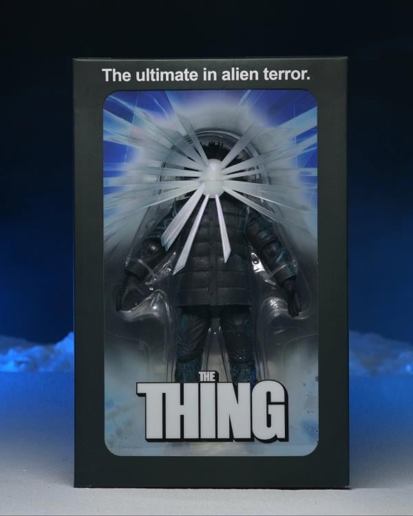The Thing Poster Series Action Figure Gallery Image 11