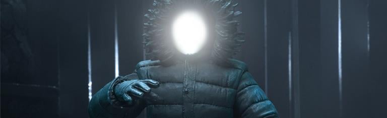 Image of The Thing Poster Series Action Figure