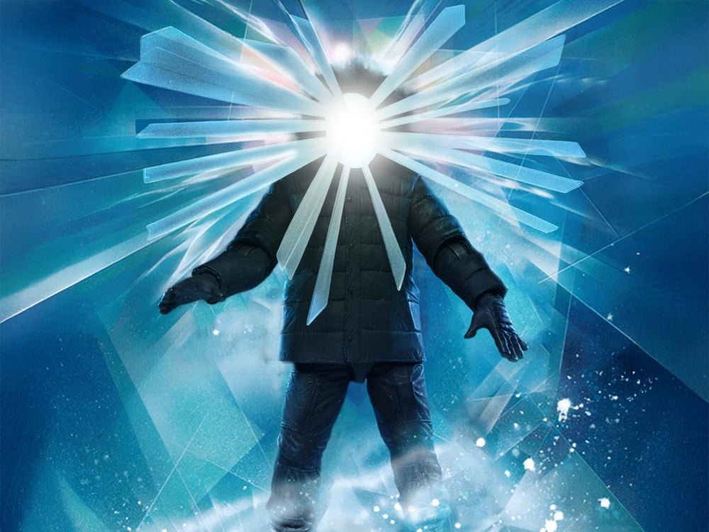 The Thing Poster Series Action Figure Gallery Image 1
