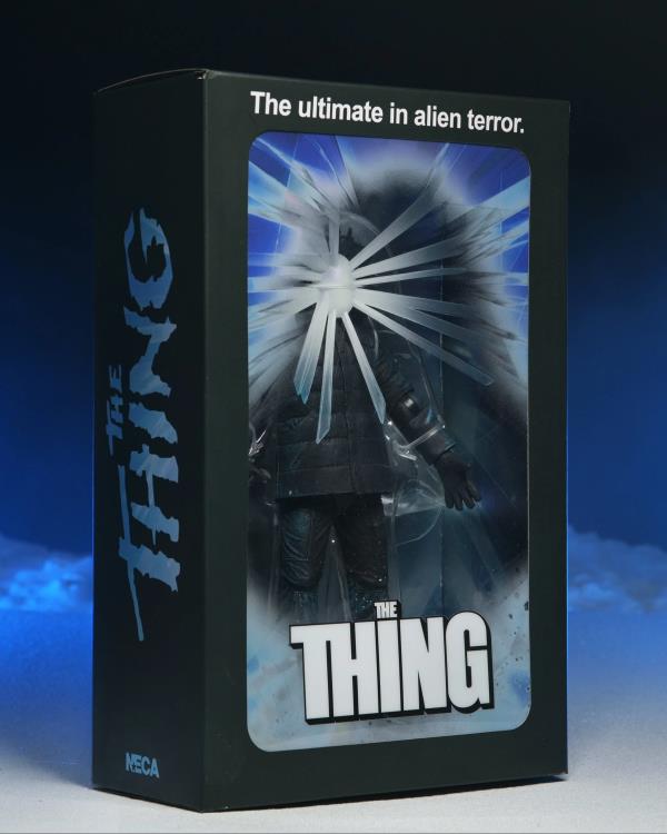 The Thing Poster Series Action Figure Gallery Image 12