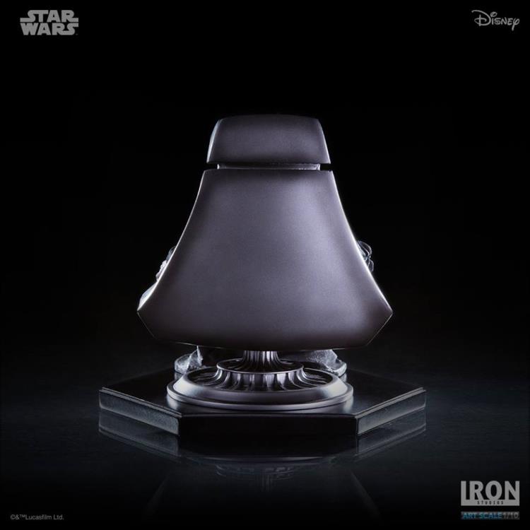 Star Wars Emperor Palpatine (Return of the Jedi) 1/10 Art Scale Statue Gallery Image 16