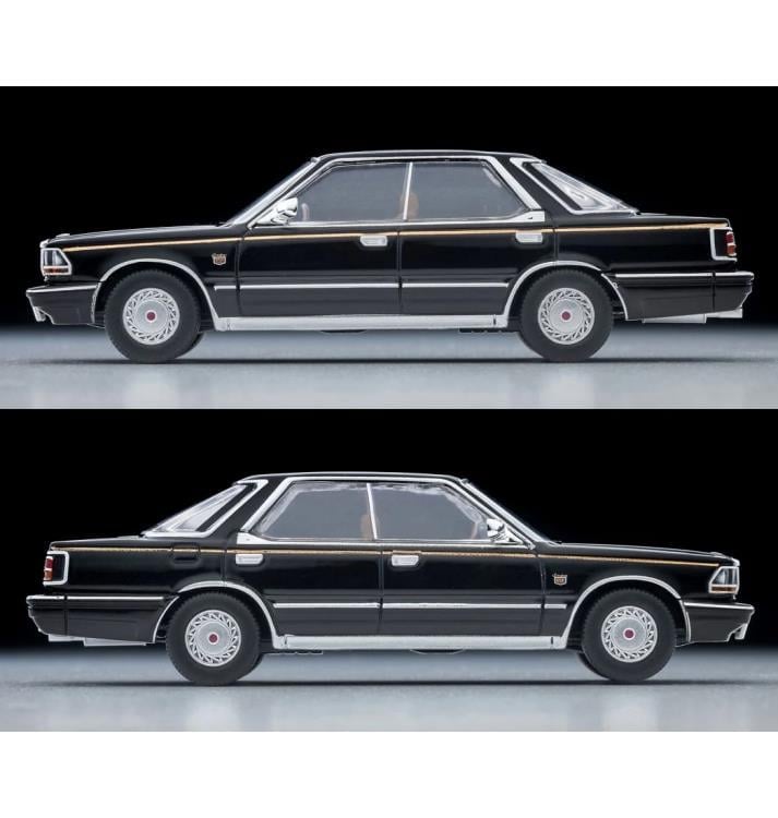 Tomica Limited Vintage LV-N168c 1985 Nissan Cedric HT V30 Turbo