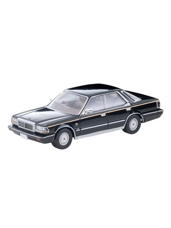 Tomica Limited Vintage LV-N168c 1985 Nissan Cedric HT V30 Turbo