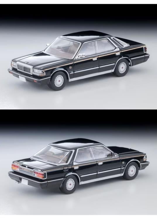 Tomica Limited Vintage LV-N168c 1985 Nissan Cedric HT V30 Turbo