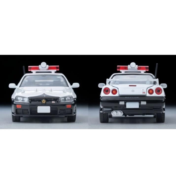 Tomica Limited Vintage LV-N366a Nissan Skyline 2-Door Sports Coupe