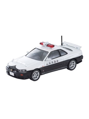 TOMICA LIMITED VINTAGE 西部警察ⅢMACHINE RS-2 Tomica Limited Vintage LV-N366a Nissan Skyline 2-Door Sports Coupe