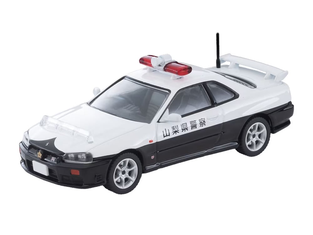 Tomica Limited Vintage LV-N366a Nissan Skyline 2-Door Sports Coupe